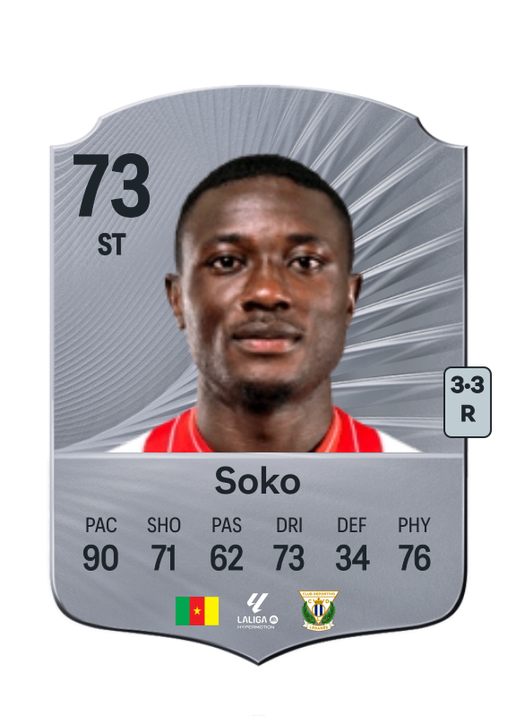 Patrick Soko