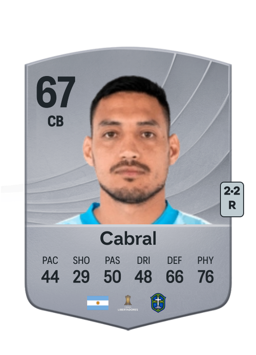 Yonathan Cabral