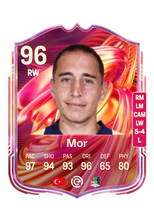 Emre Mor