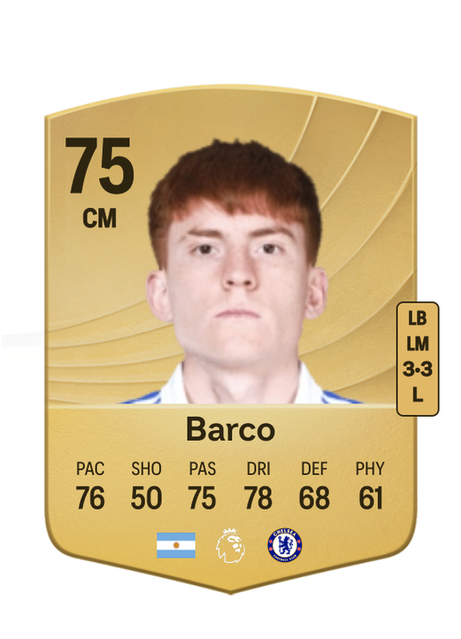Valentín Barco