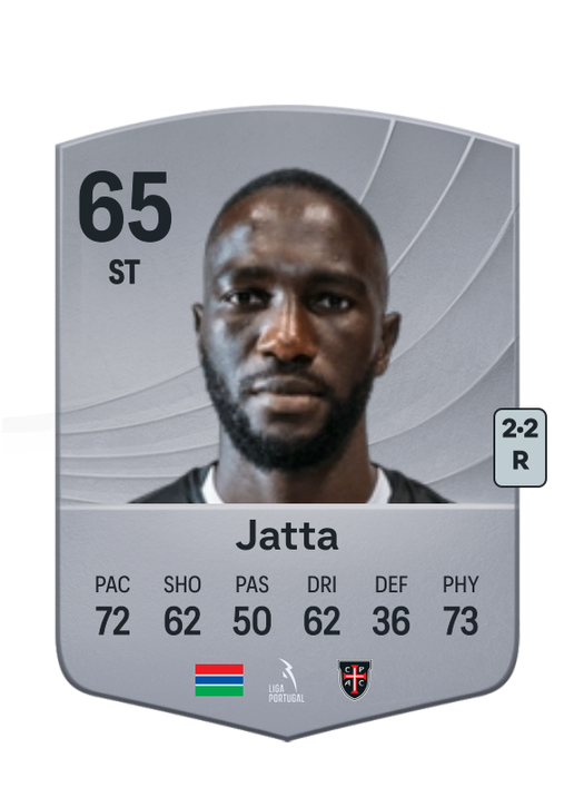 Alassana Jatta