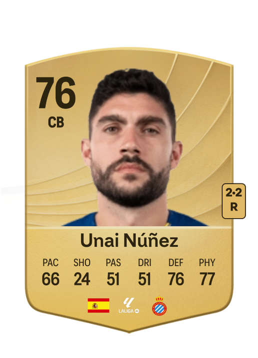 Unai Núñez Gestoso