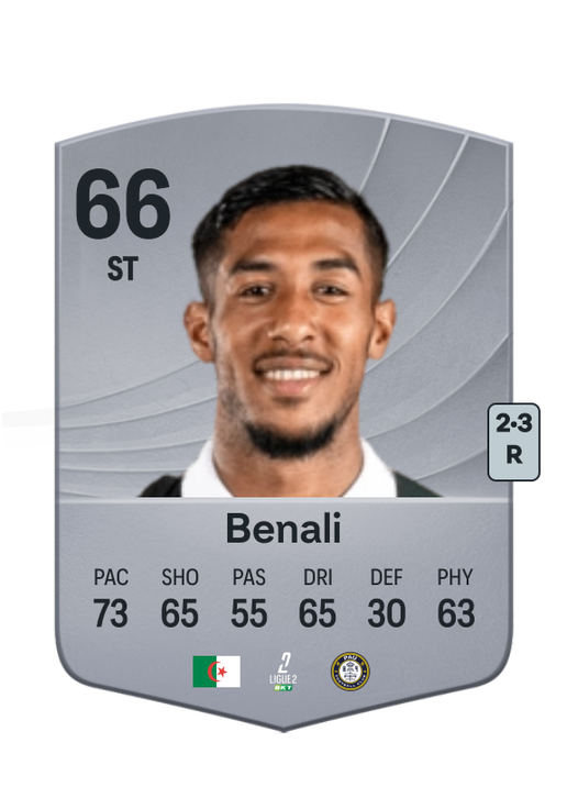 Hacène Benali