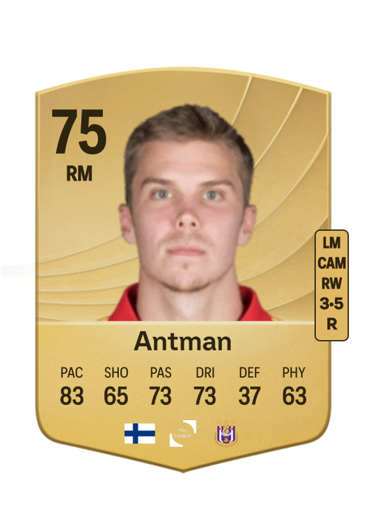Oliver Antman