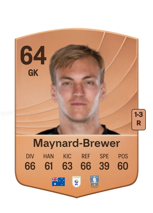 Ashley Maynard-Brewer
