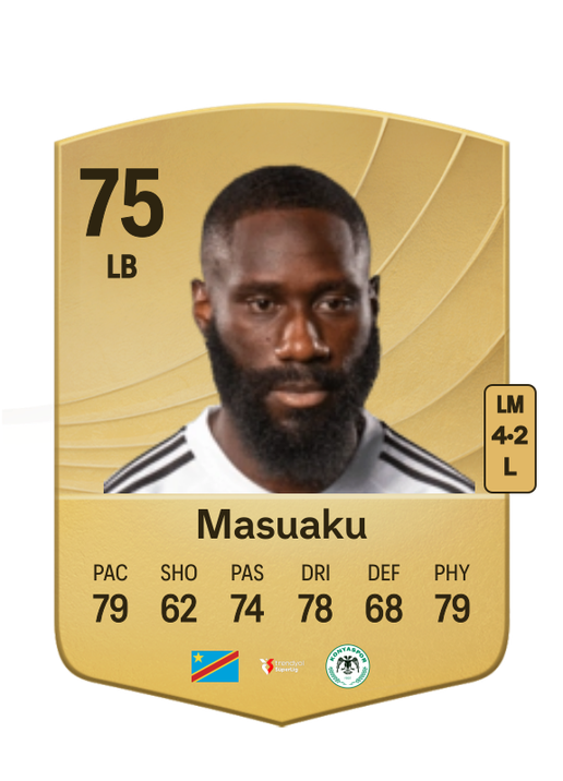 Arthur Masuaku