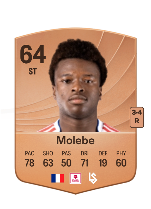 Enzo Molebe