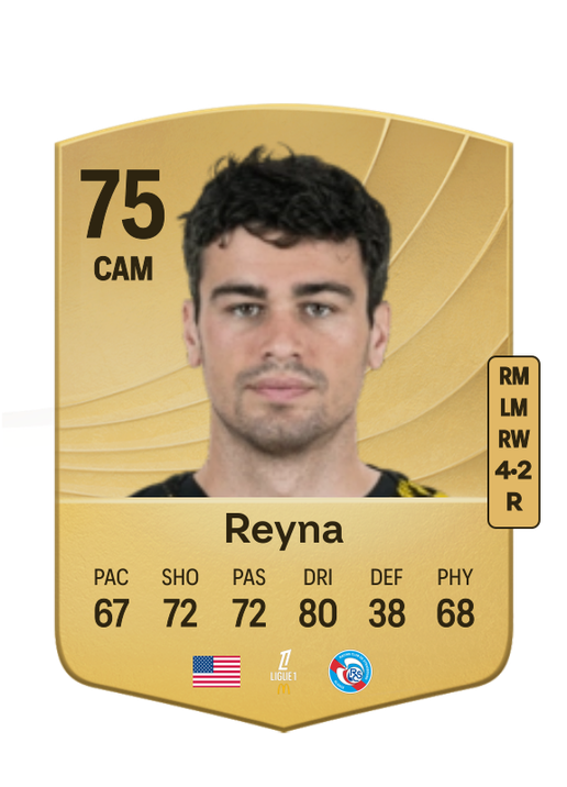 Giovanni Reyna
