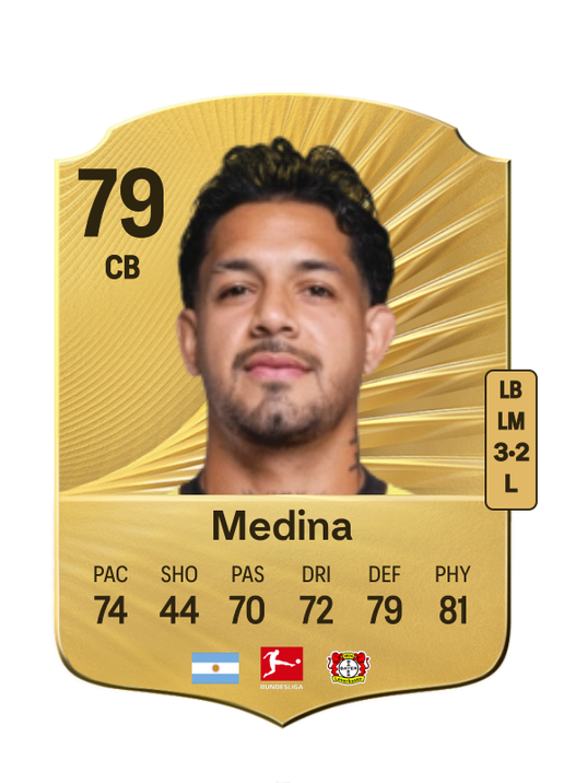 Facundo Medina