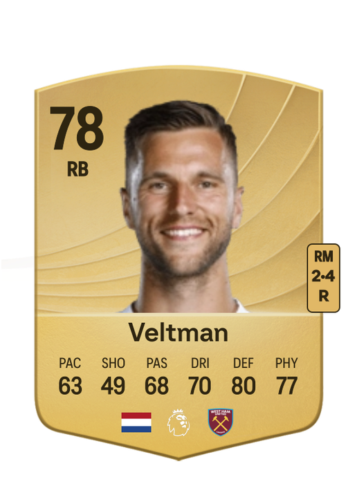 Joël Veltman