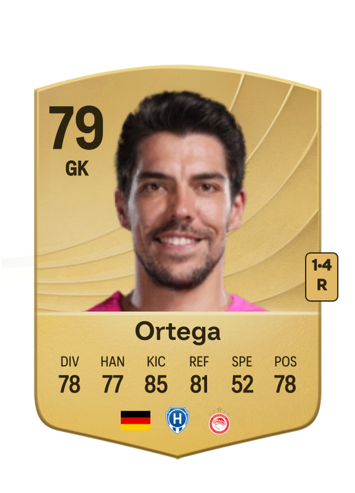 Stefan Ortega