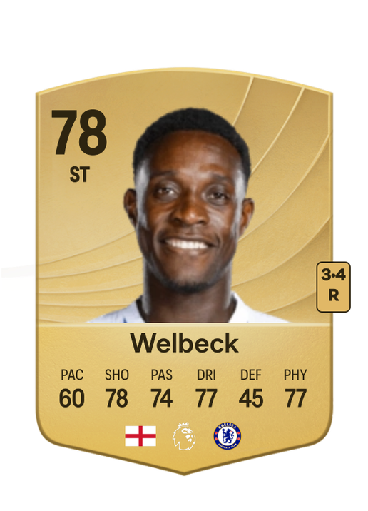 Danny Welbeck