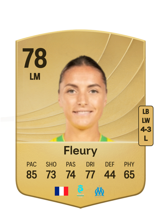 Louise Fleury