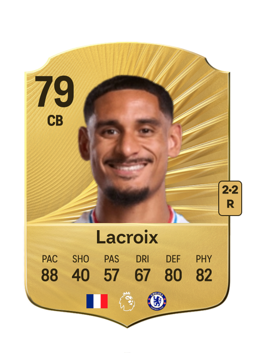 Maxence Lacroix