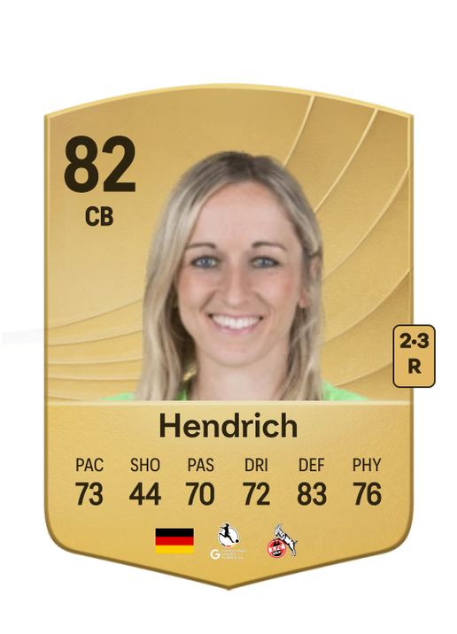 Kathrin Hendrich