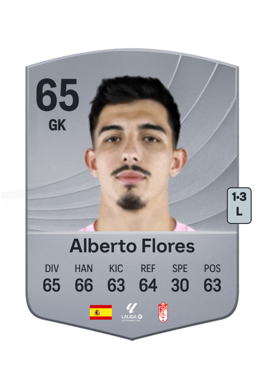 Alberto Flores López
