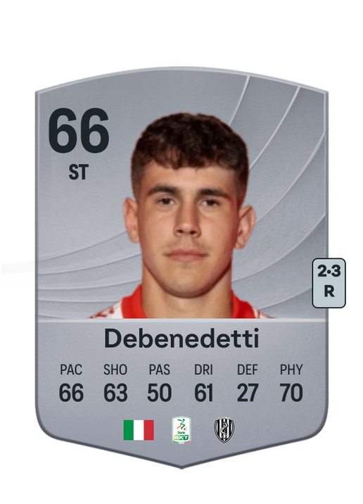 Alessandro Debenedetti