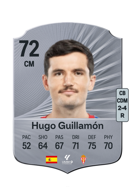 Hugo Guillamón Sammartín