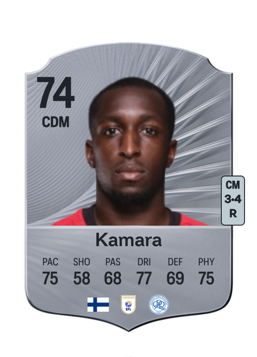 Glen Kamara