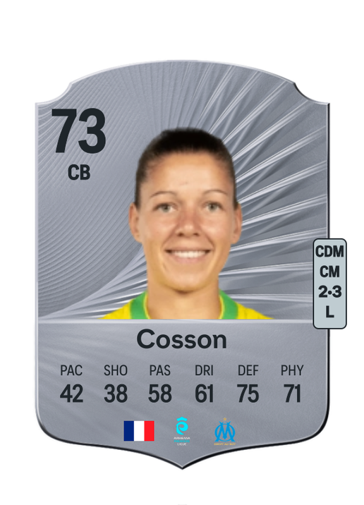 Maureen Cosson