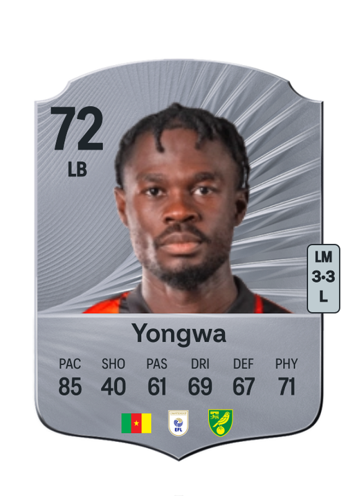 Darlin Yongwa