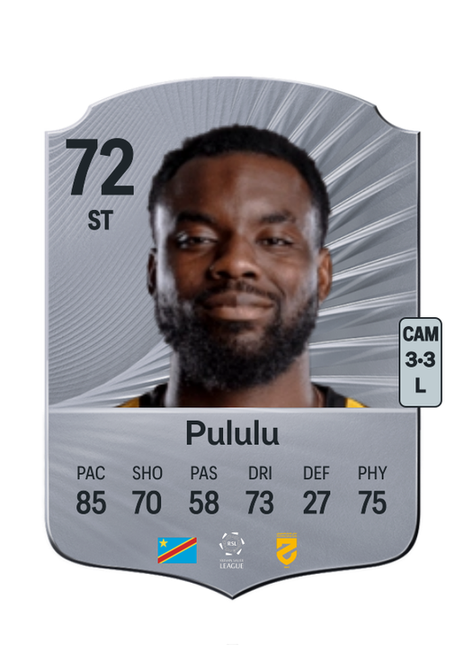 Afimico Pululu