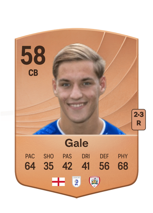 Sam Gale