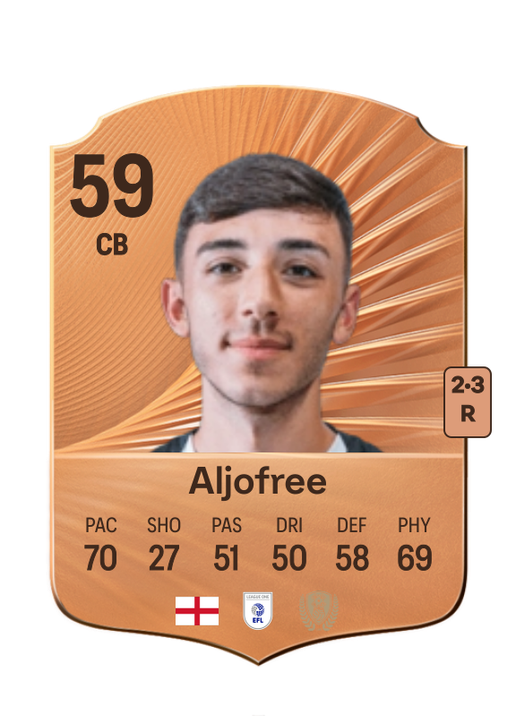 Sonny Aljofree