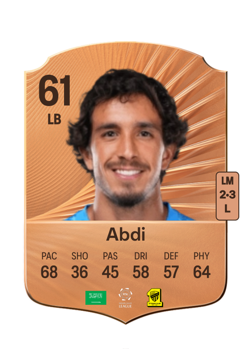 Faris Abdi