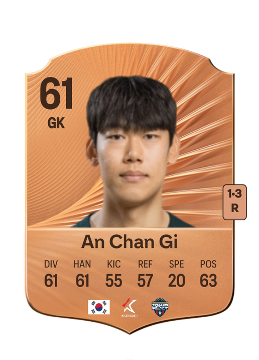 Chan Gi An