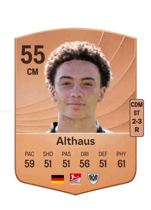 Samuel Althaus