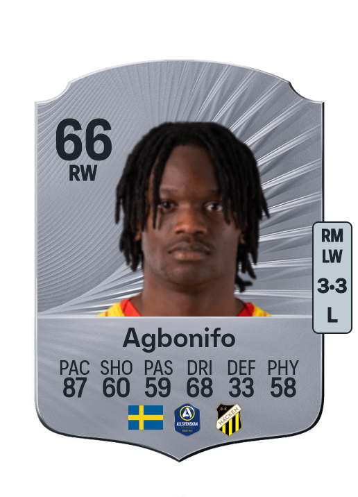 Jeremy Agbonifo