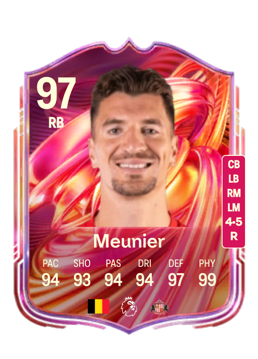 Thomas Meunier