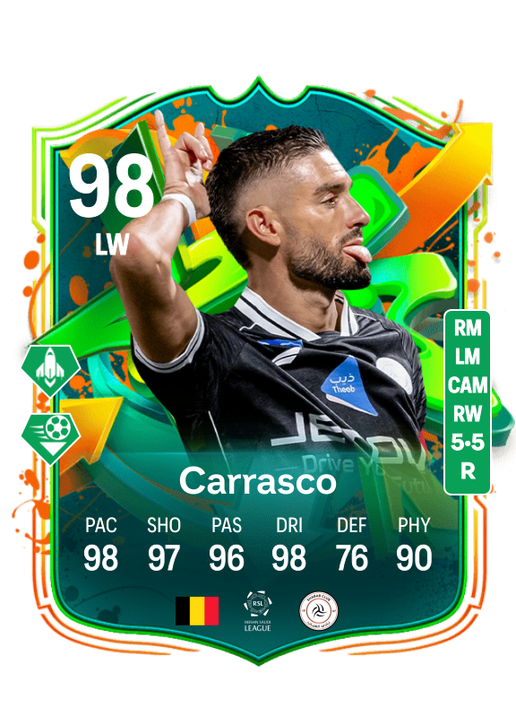Yannick Carrasco