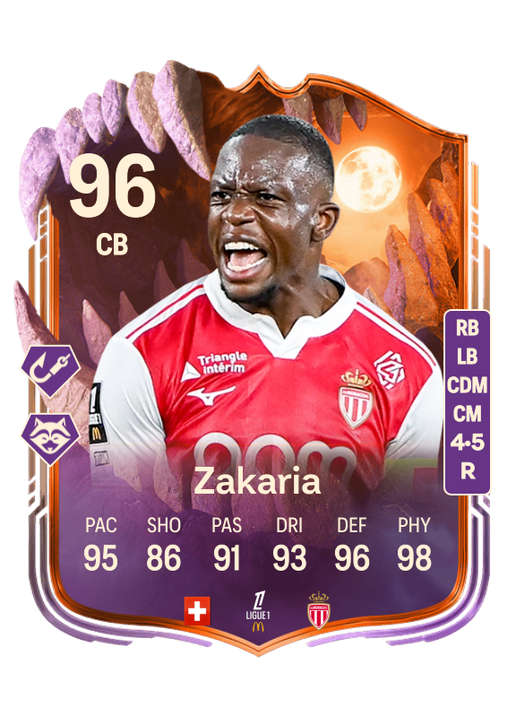 Denis Zakaria