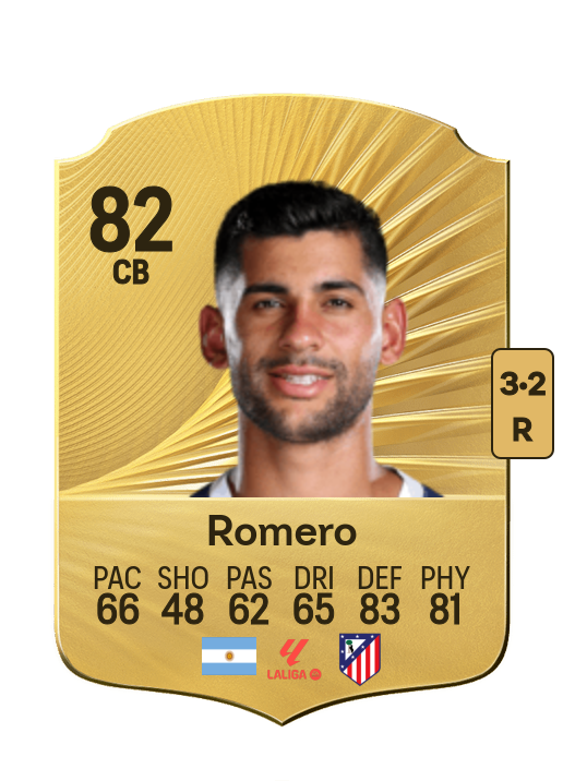 Cristian Romero