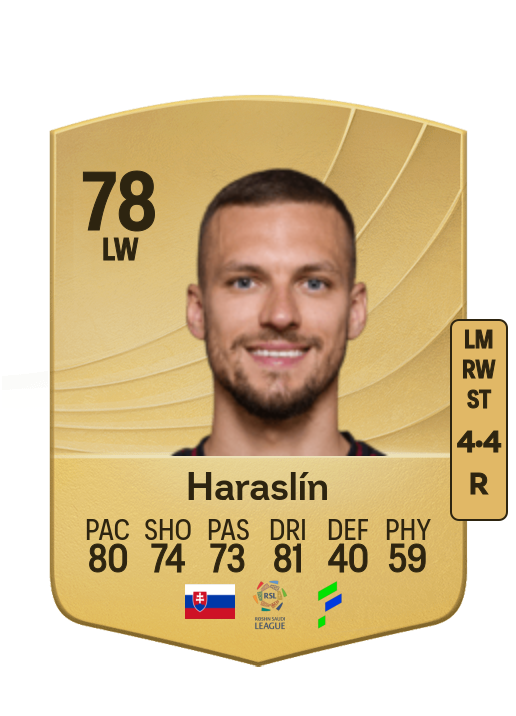 Lukáš Haraslín