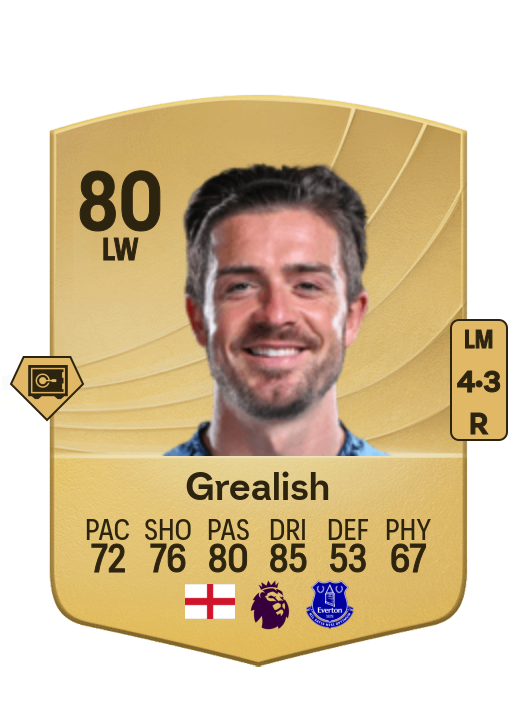 Jack Grealish