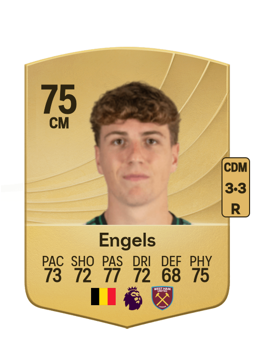 Arne Engels