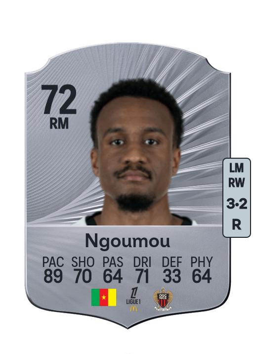 Nathan Ngoumou