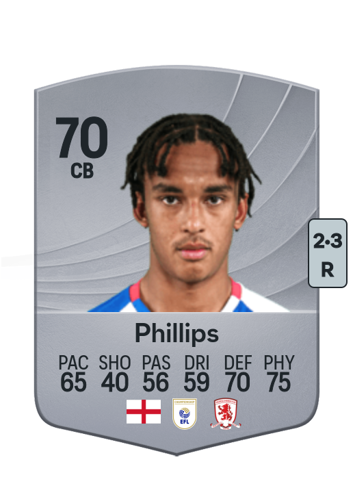 Ashley Phillips