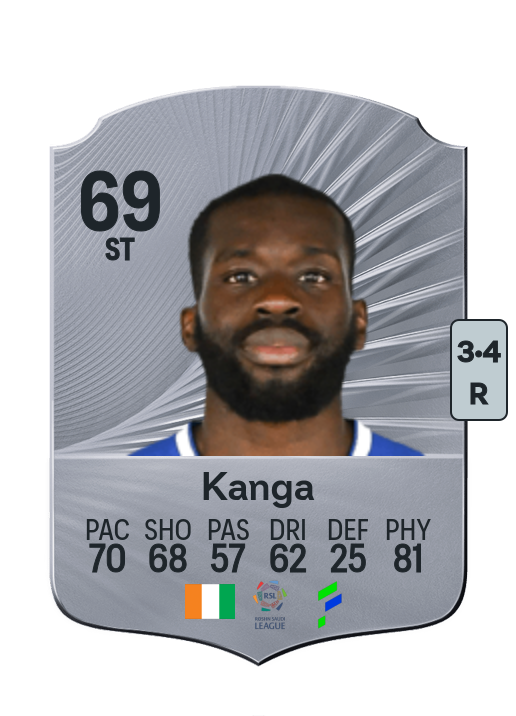 Wilfried Kanga