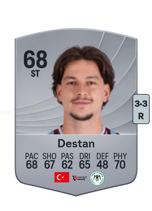 Enis Destan
