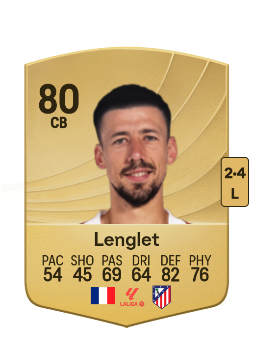 Clément Lenglet