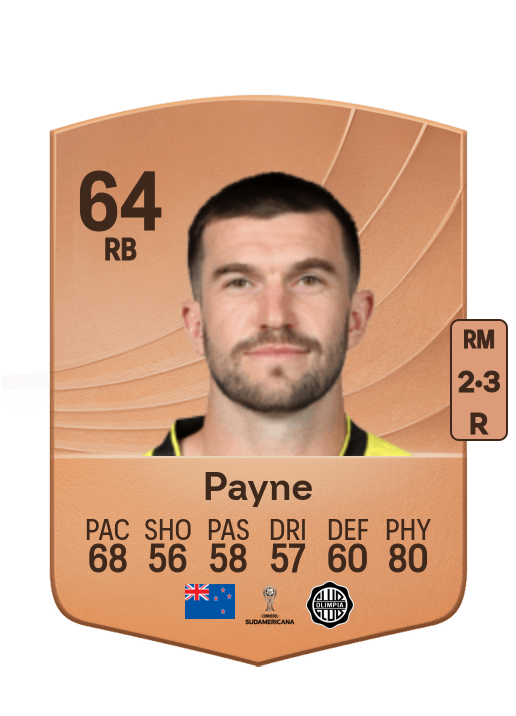 Tim Payne