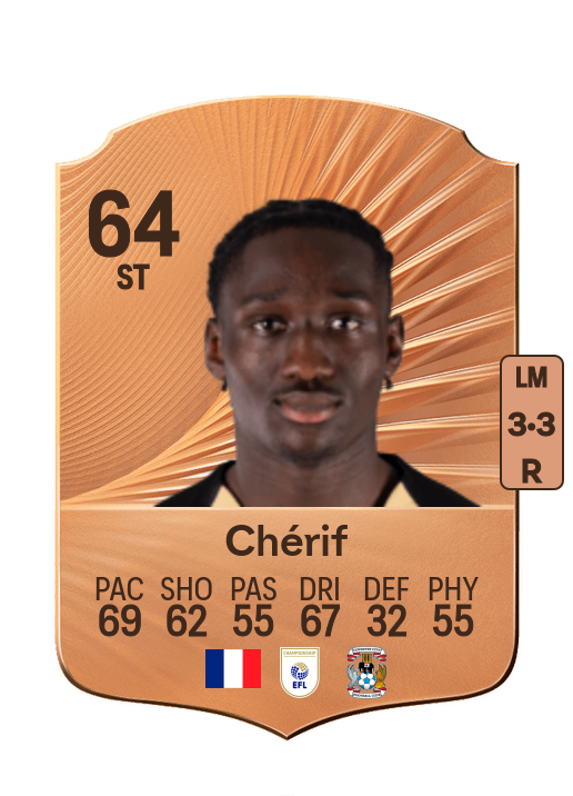 Sidiki Chérif