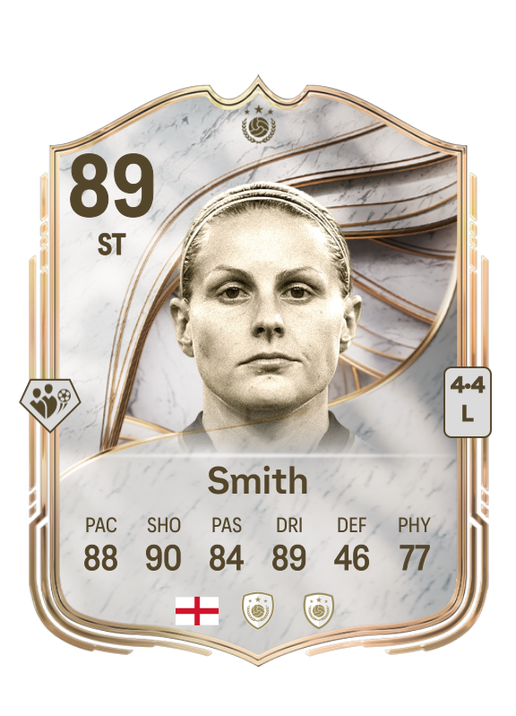 Kelly Smith