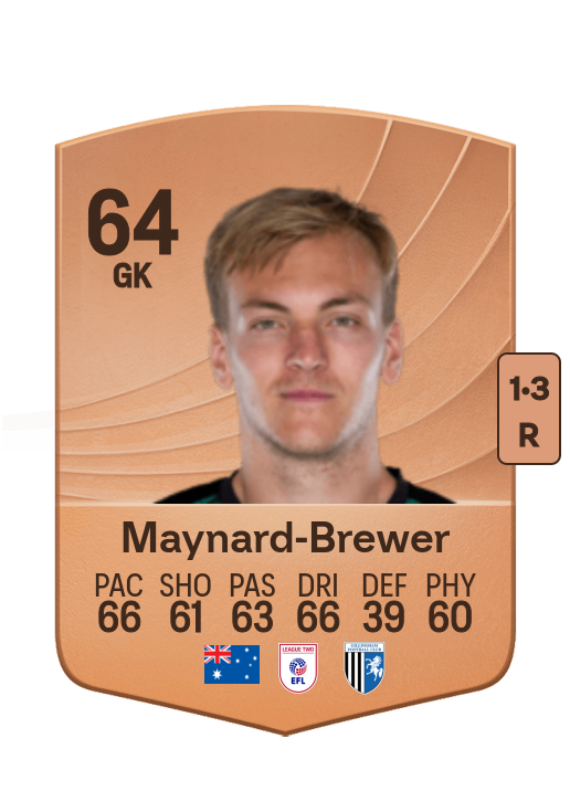 Ashley Maynard-Brewer