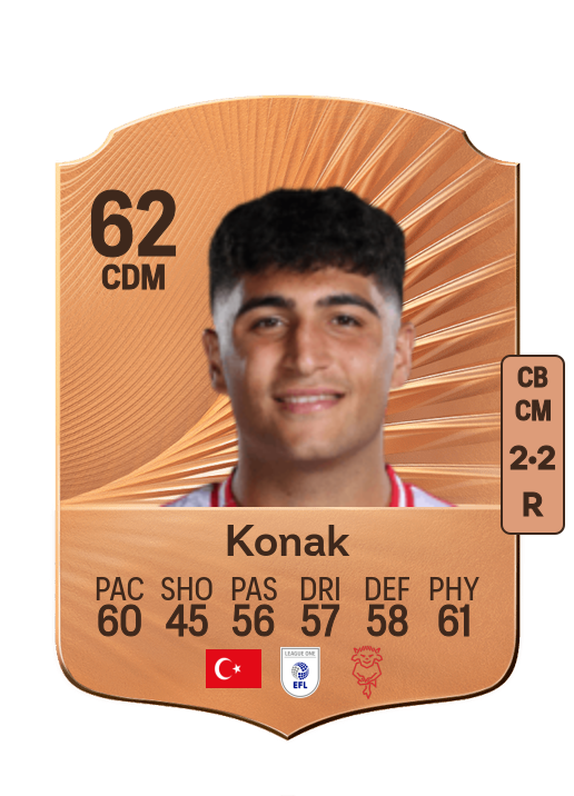 Yunus Emre Konak