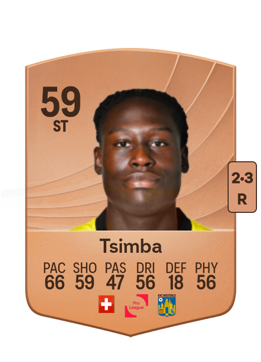 Felix Emmanuel Tsimba